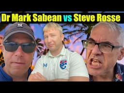 Dr Mark Sabean Denies Paying for Sex in Thailand- But Did He Ghost the Interview?
