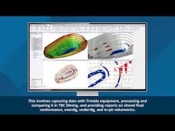Overview of the Trimble Business Center Mining Subscription
