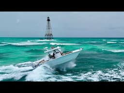 BREAKING HER IN!!! (How to order a New Boat)
