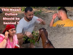 Nepal Ka Ye Ritual Change Hona chaheye?? 😭