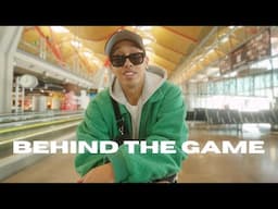 Behind the Game: My Life as an Entrepreneur & Content Creator