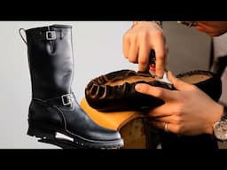 The World's TOUGHEST $600 Pull on Boot!