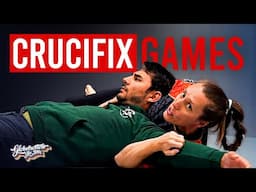 Arizona Camp 2024: Crucifix Games with Adrienne Santos