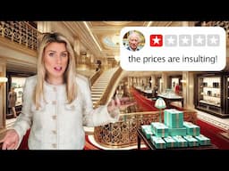 Visiting The UK’s Most Expensive Food Shop Was Shocking!!