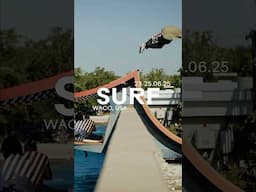 Swatch Nines Surf is back for round two! #swatchnines #surf