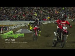 Pittsburgh Supercross 🏁 | Honda HRC Progressive