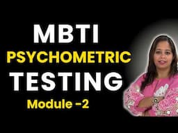 MBTI Psychometric Testing | Understand 16 Personality Types for Better Hiring & Career Growth