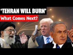 What If THIS Happens? 4 Scenarios That Could End the Iran–Israel Conflict!