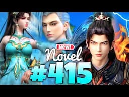 BTTH Season 6 part 415Explained In Hindi battle through the heavens epi 414 @explaineralioffical