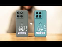 Motorola Edge 60 PRO vs Fusion – Which One Should You Buy?