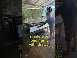 📍Brgy. New Bohol, Kidapawan City North Cotabato #metalbedframe #shortvideo #GongTV