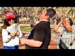 Lefties Loosing it over DOGE Money - Try Not to Laugh