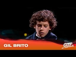Gil Brito, o GRANDE VENCEDOR DO GTP 2025!  | Final | Got Talent Portugal 2025