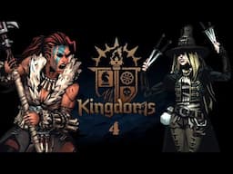 Darkest Dungeon 2 Kingdoms Mode on Stygian Difficulty (part 4)