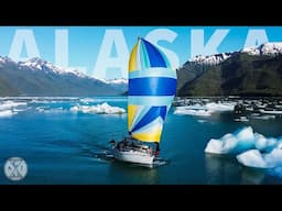 BOAT LIFE Sailing the Alaskan Wilderness - Liveaboard Life in the Last Frontier | A&J Sailing Alaska
