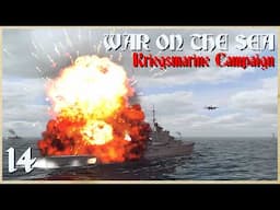 War on the Sea || Schlacht im Atlantik || Ep.14 - Desperate Measures