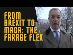 Farage’s Big Balancing Act: Britain or Trump?