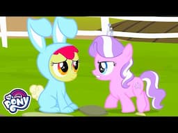 My Little Pony: Friendship is Magic S2: E11 - 12 ✨ Double Episode! 🌈 MLP FIM Full Episodes