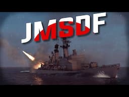 The Japanese Maritime Self-Defense Force is HERE || Sea Power