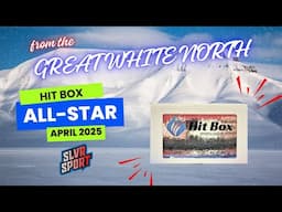On A Case Hit Streak 💪 - Hit Box All Star Football Subscription Box Opening