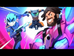 THE NEW SPLITGATE 2 MODE IS INSANE!