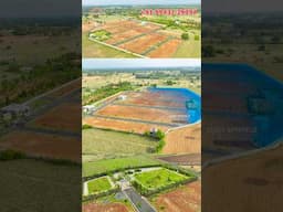 Premium DTCP Plots & Villas Near Sathy NH – Just 2 KM from Highway #realestate#HouseForSale #Land