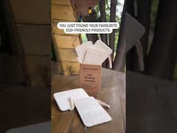 Your Favourite Eco-friendly Products (Eco Bravo Products) #shorts