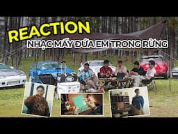 REACTION NHẠC TỤI NHỎ Ở ĐÀ LẠT