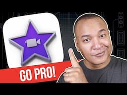 🔴 LIVE REPLAY: Master iMovie with this Professional Editing Workflow
