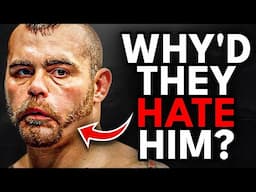 The UFC Champion Nobody Wanted