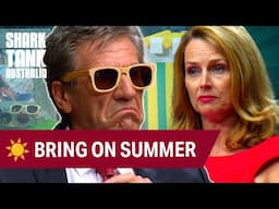 Top 5 Pitches For ☀️ Summer! 🕶 | Shark Tank Australia