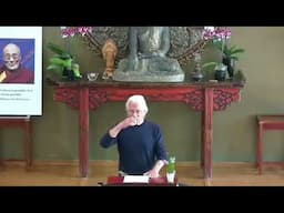 Character Building and Buddhist Practice (March 9, 2025)