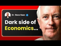 Economics will stay broken: Top Economist Warns ft Lucifer