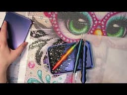 New Etsy Store to Me - Fabulous Diamond Painting Pens and Extra Large Tray! #cosmiccraftsbykayy