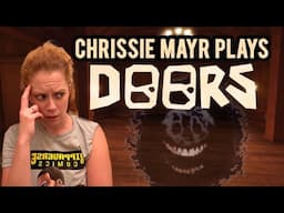 Chrissie Mayr Plays Doors!