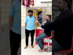 என்னைய விட்ருங்க சார் 😂 Optical Prank | Katta Erumbu