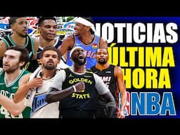Warriors VA POR Bobby Portis 🚨🔥 Durant AL CAER⌛💥 Trae 👀 Kornet ?? 🤔 Westbrook 💣 Spurs ✅ NOTICIAS NBA