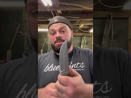 Update on Drop! #heavysetknifeco #hunter #edc3 #edc #beltknife