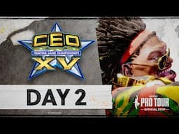 Day 2 - CEO - Capcom Pro Tour 2025
