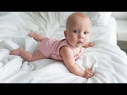 Funny & Cute Alone Babies Playtime Compilation - Viral Baby Videos