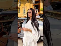 Monte Carlo Monaco June 2025 Summer Enjoying Beautiful Girl #travel #shorts