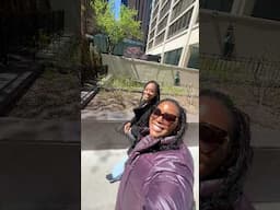 A GIRLS WEEKEND IN CHICAGO