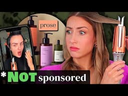 Testing VIRAL TIKTOK ADS... is ANYTHING worth buying?
