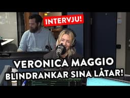 "JAG STÖR MIG PÅ BEBISRÖSTEN" Intervju med Veronica Maggio (NRJ MORGON)