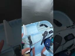Epic & EASY Pedal Boat Conversion #fishing #boat #boating