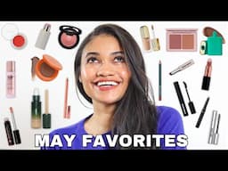 May Beauty Favorites: I discovered my new favorite scented dry shampoo!