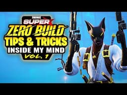 Advanced Strats to Win More Games in Fortnite Ch6 S3 SUPER