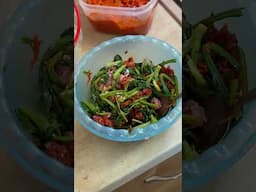 From field to table in Sicily!  #italy  #vegetables