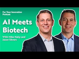 AI Meets Biotech: The Future Of Protein Therapeutics With Mike Nally And Jason Silvers