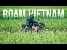 Exploring Vietnam on a motorbike - Episode 8